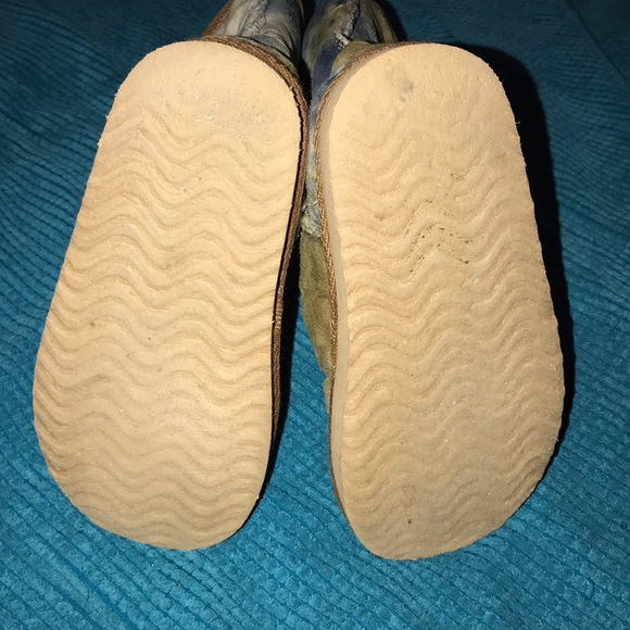 ☮️ Tie dyed boots ✌️ - Picture 6 of 9